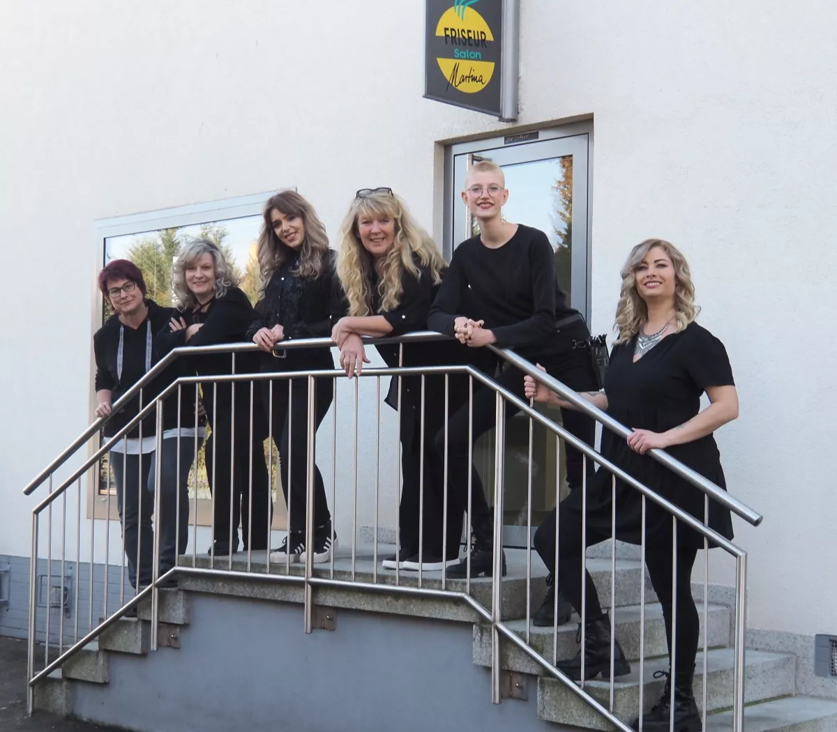 Friseursalon Martina, Erlangen Eltersdorf Friseursalon Martina, Erlangen Eltersdorf